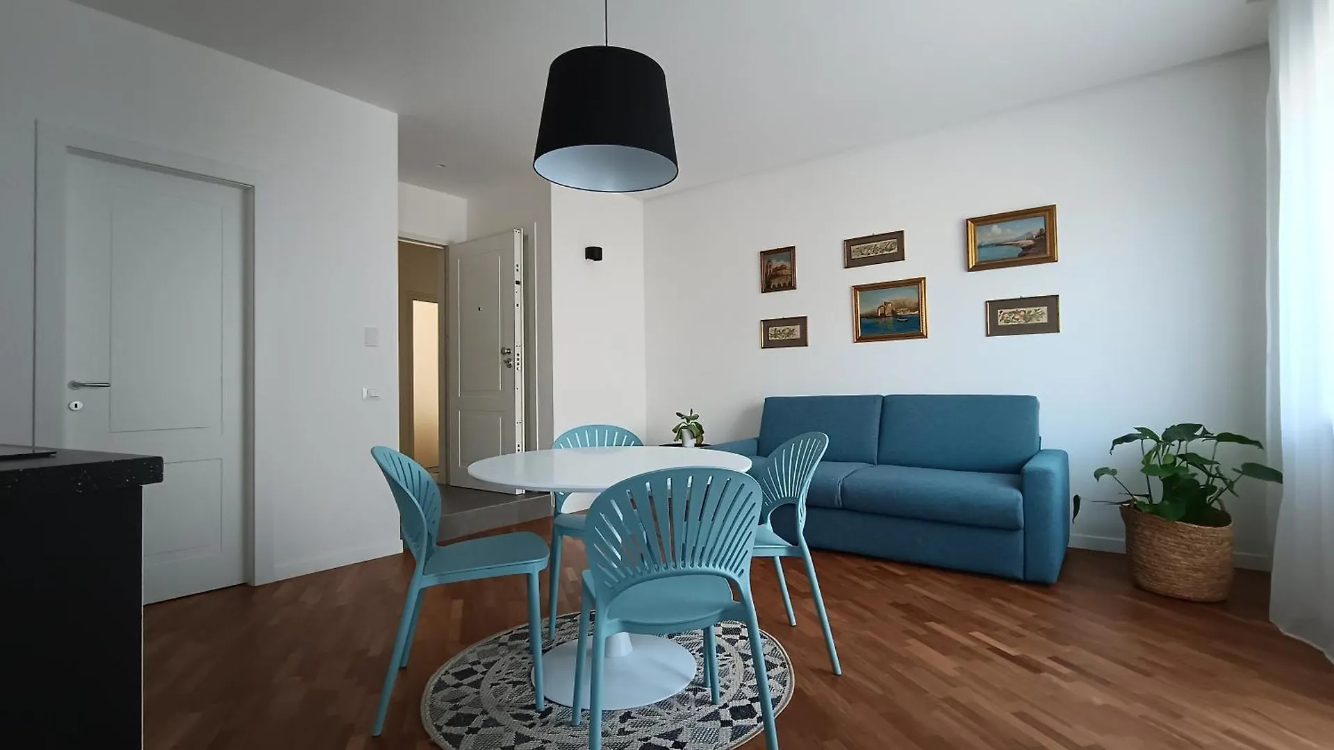 Apartment Al Duca Appartamento In Centro Palermo Italy