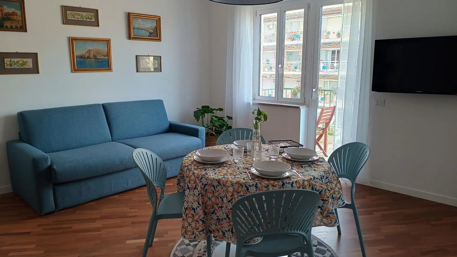 Al Duca Appartamento In Centro Palermo